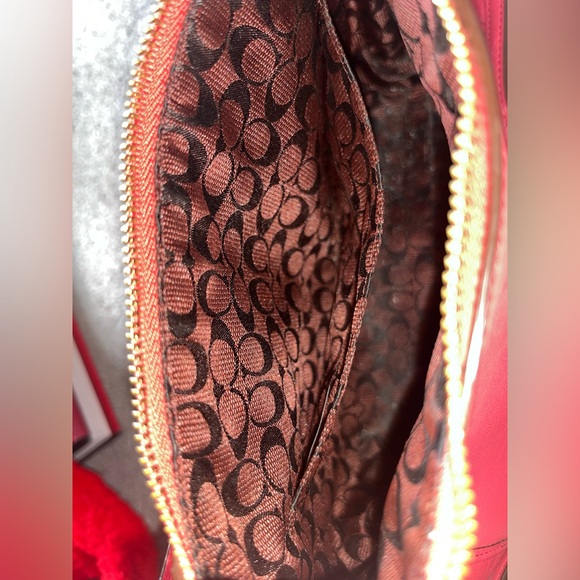 COACH CROSSBODY - Picture 4 of 14